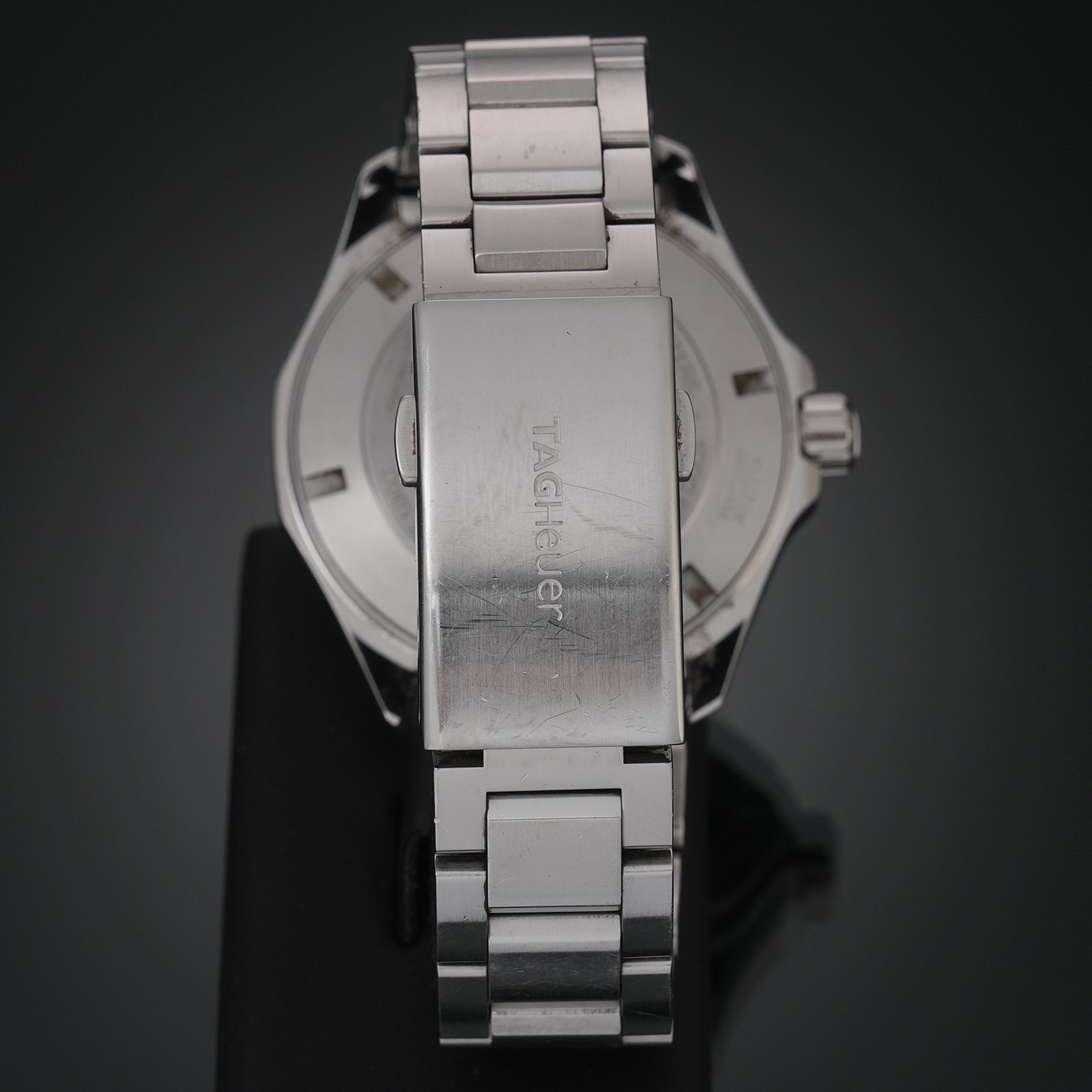 TAG HEUER(USED)태그호이어 아쿠아레이서 WAY2010